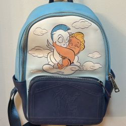 Disney Loungefly Hercules Mini Backpack
