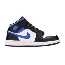 Air Jordan 1 Mid “Racer Blue”