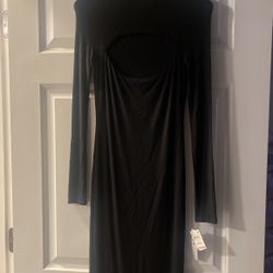 Size Small Black Dress 