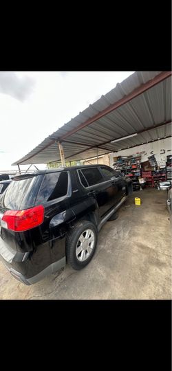 2013 GMC Terrain