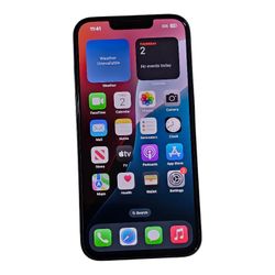 iphone 14 128GB Factory Unlocked Works With Any Carrier 
