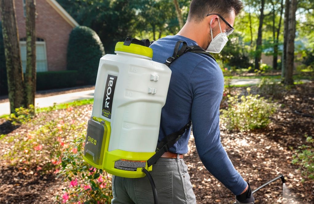 Sprayer Ryobi