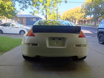 2005 Nissan 350z