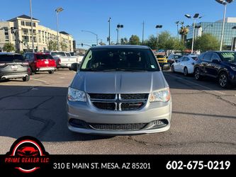 2017 Dodge Grand Caravan