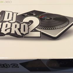 DJ HERO 2: Turntable Bundle (X360)