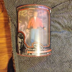 James Dean Vintage Collector Doll.