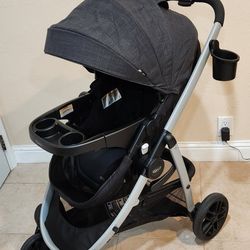 Graco Modes Nest 3-in-1 Stroller
