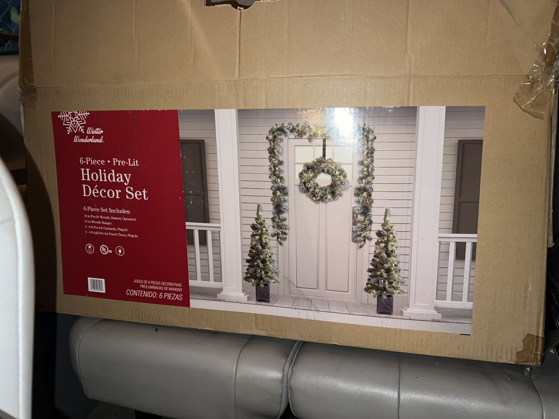 Brand New 6 Piece Set