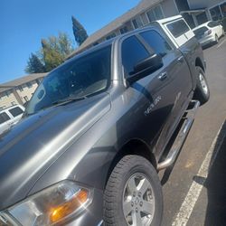 2012 Dodge Ram