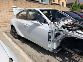 2024 Lexus IS 350
