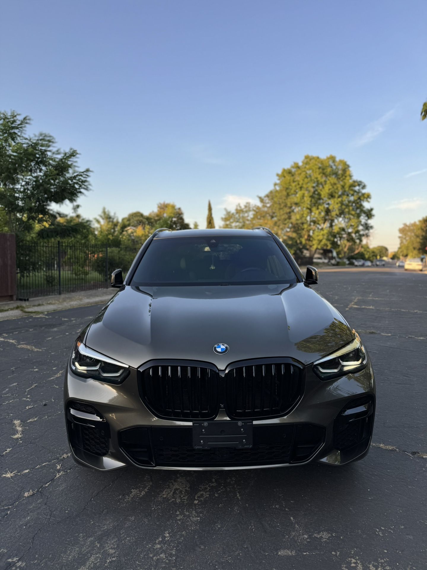 2022 BMW X5