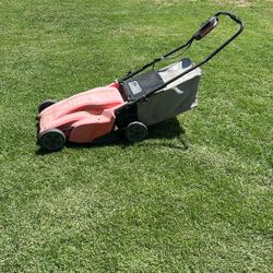 Electrical Lawn Mower