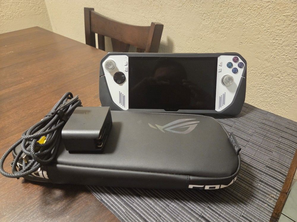 Asus ROG Ally 