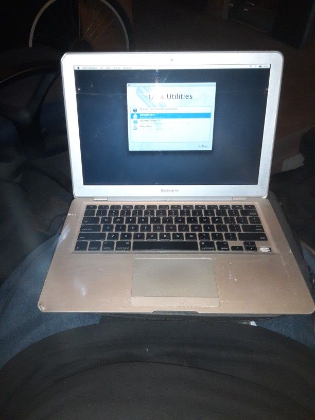 MacBook Air Pro 