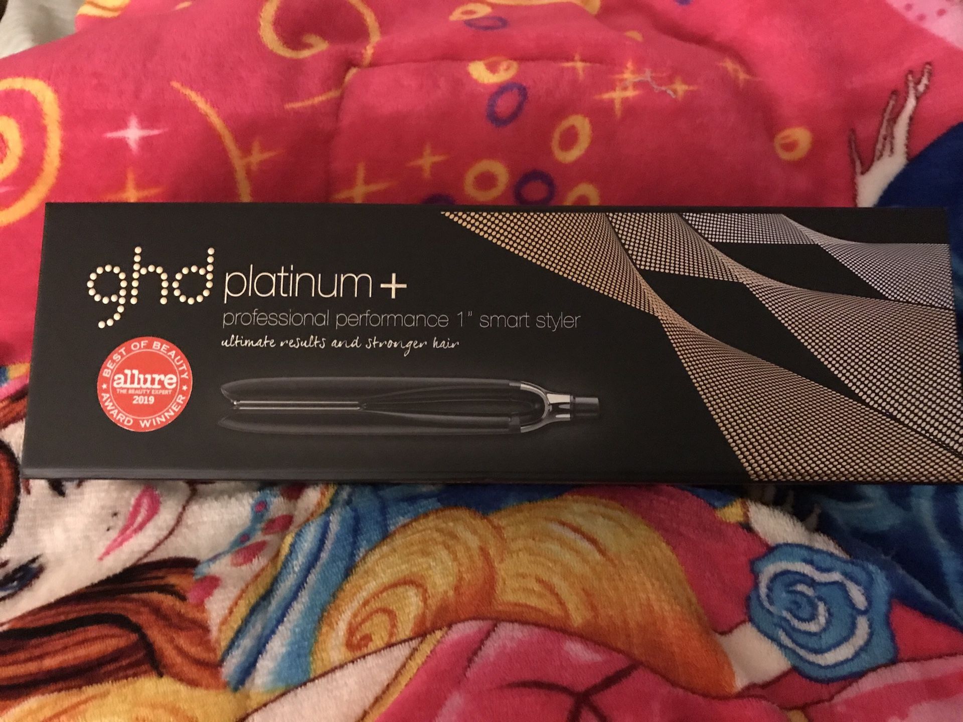 GHD Platinum +