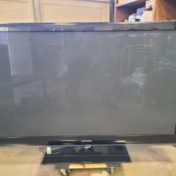 Samsung Plasma Display  65” inch 
