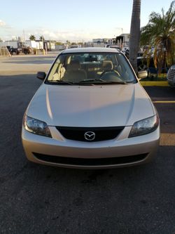 2003 Mazda protege $1900