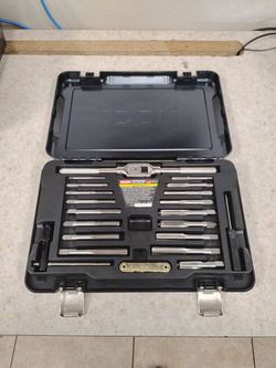 Icon Tap & Die Set