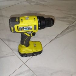 Ryobi Drill Like New
