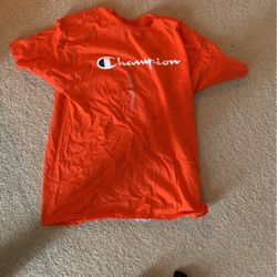 Brand New Champion Shirt L
