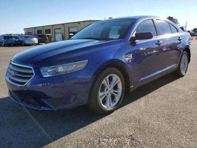 2013 Ford Taurus