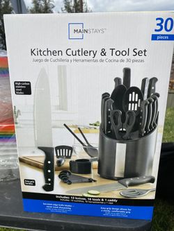 Kitchen Knife Set