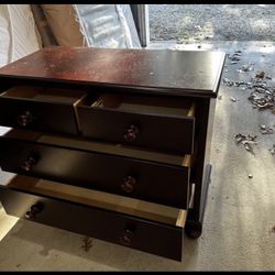 Pottery Barn Kid’s Dresser