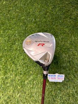TaylorMade R9 3W 15 Loft Motore Regular Flex RH