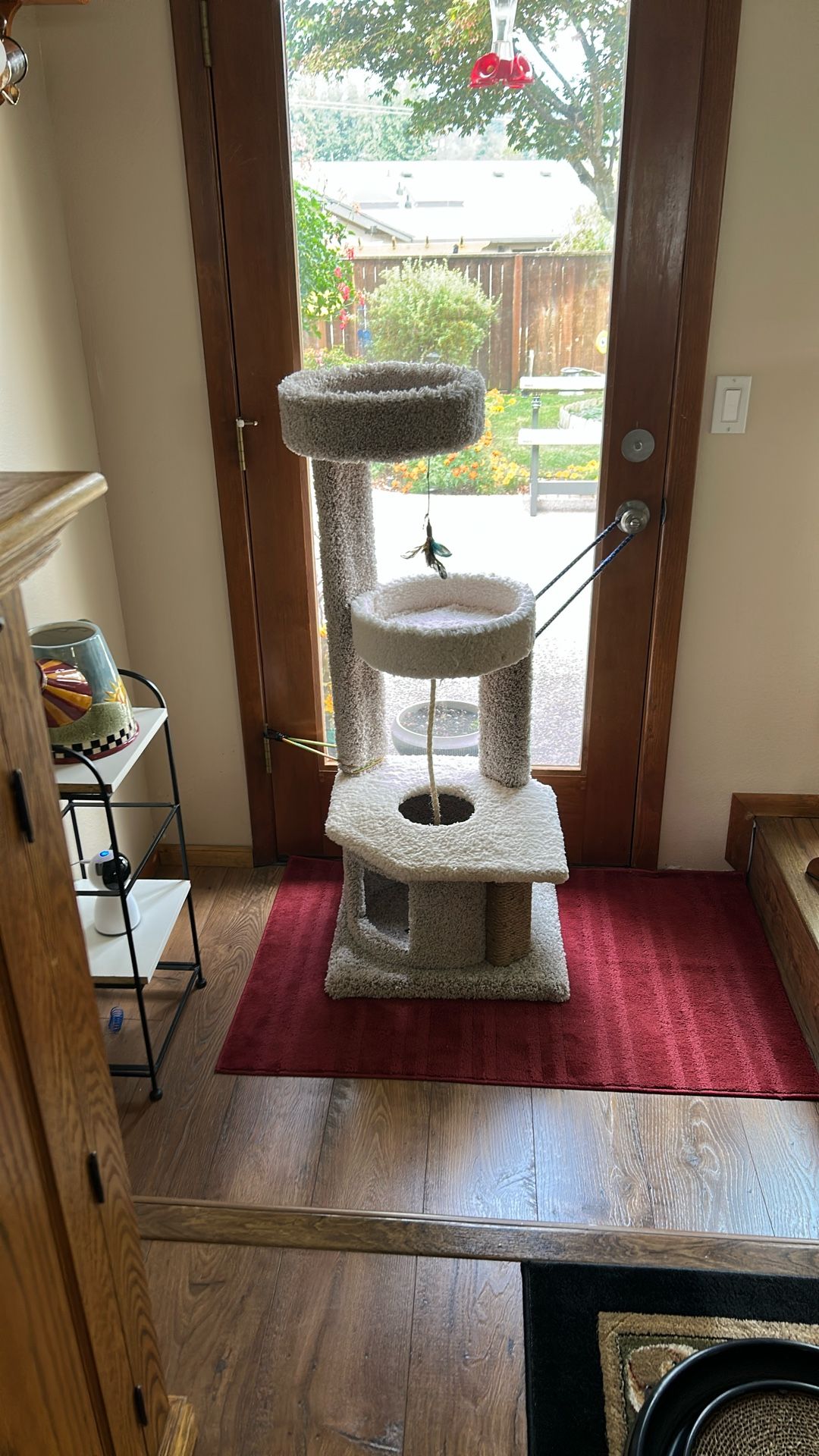 Cat Tower