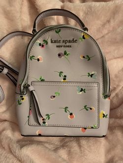 KATE SPADE MINI BACKPACK