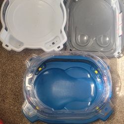 Multiple Colored Beyblades 
