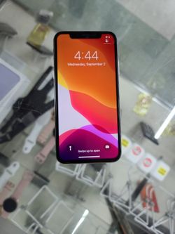 iPhone X AT&T y cricket