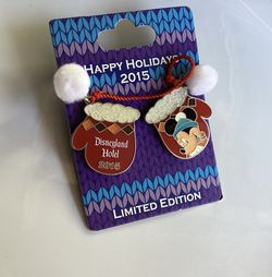 2015 Disney Pin