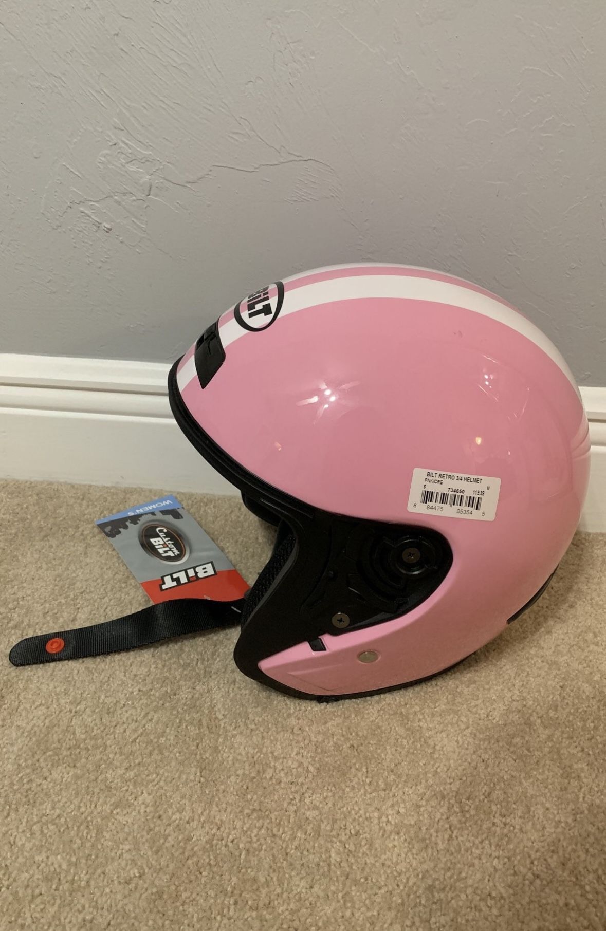 Vespa Helmet — NWT