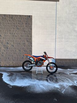 2015 ktm sxf