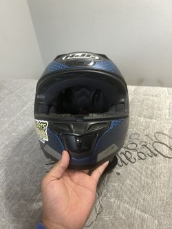 Motor Helmet