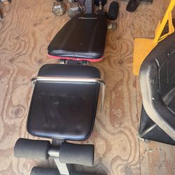 Work Out Equipment 