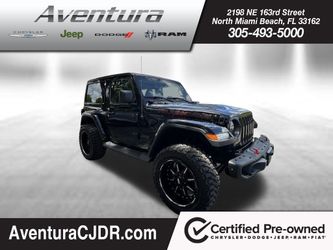 2018 Jeep Wrangler