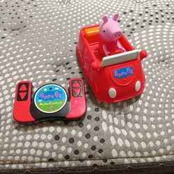Peppa Pig Car Controller 