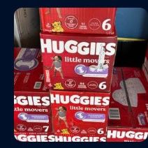 huggies size 4