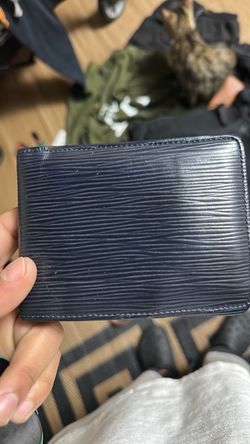 Louis Vuitton Epi Leather Bifold Wallet