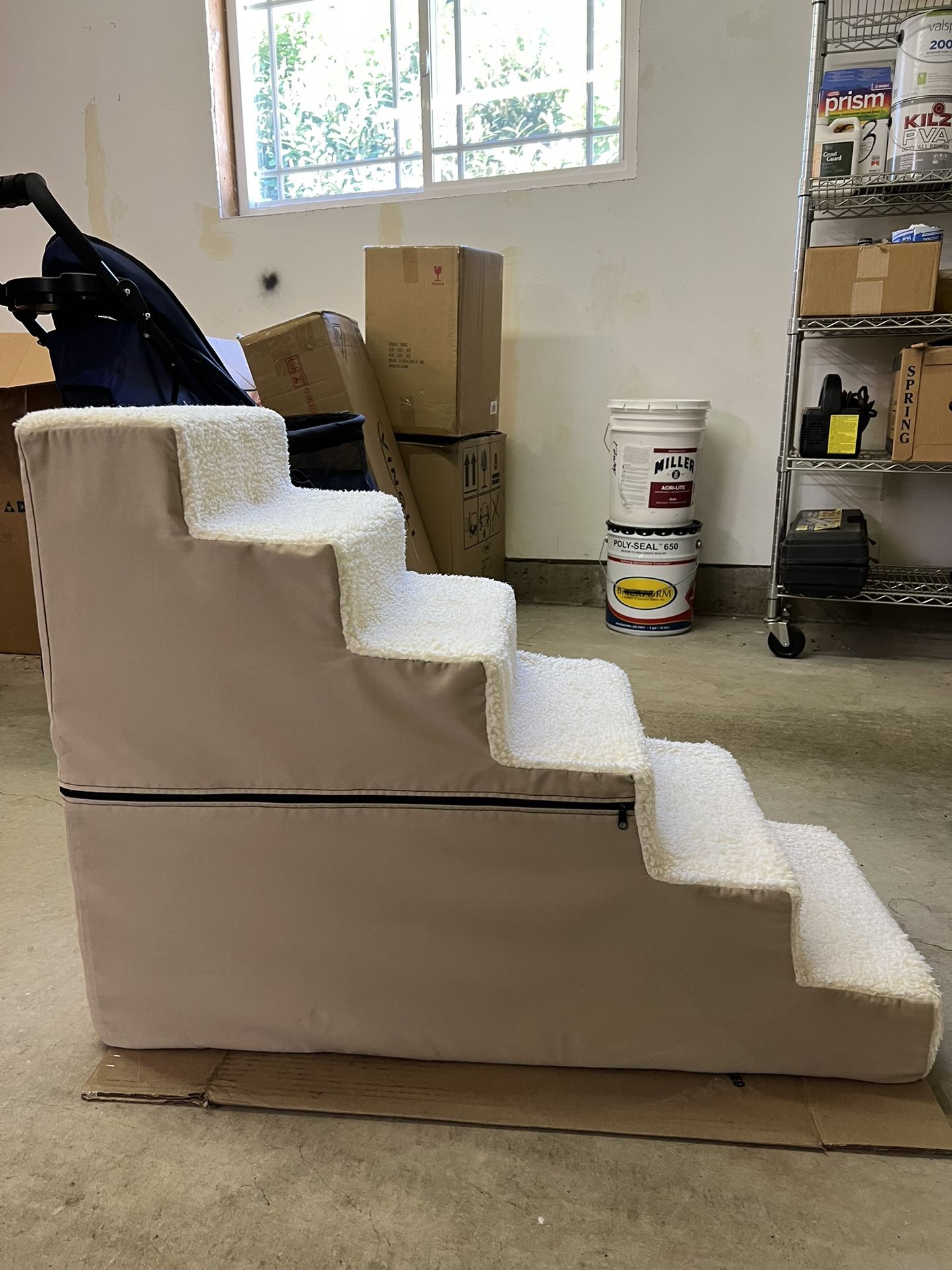 Pet Stairs