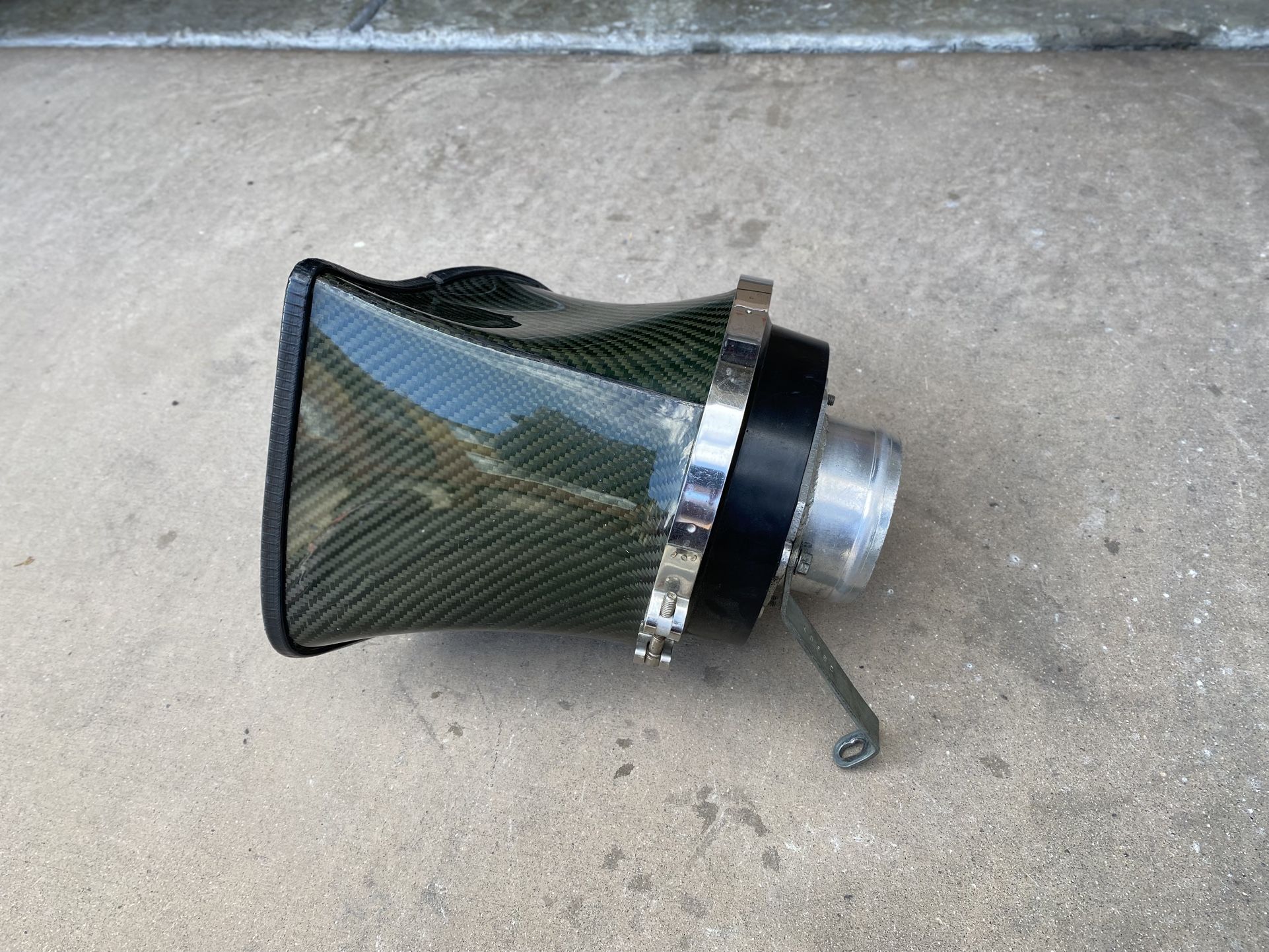 BMW 3 SERIES aftermarket Air Intake Filter Carbon Fiber