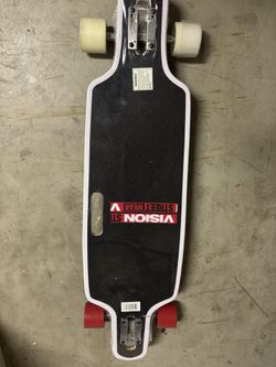 Vision Street Skateboard