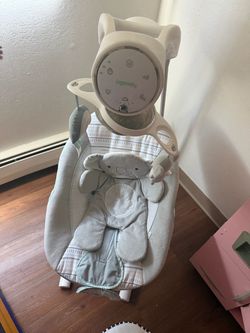 Baby swing