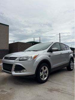 2015 Ford Escape