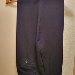 Calvin Klein Dress Slacks (Black)