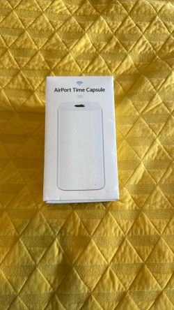 Apple Airport Time Capsule 2TB