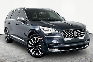 2022 Lincoln Aviator