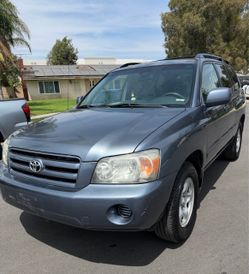 2006 Toyota Highlander